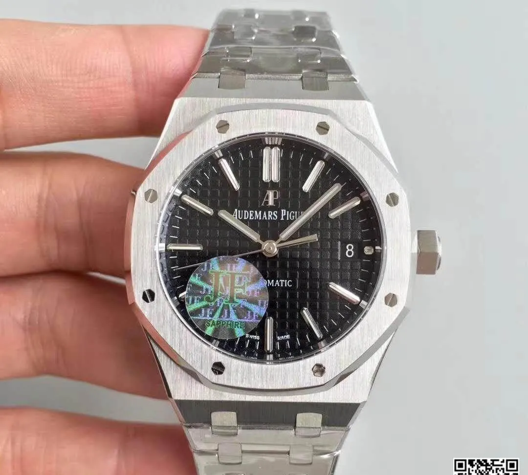 Audemars Piguet Royal Oak 15400ST.OO.1220ST.01 JF Factory 1:1 Best Edition Replica Watch Swiss ETA3120